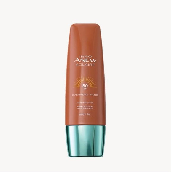 Avon Other - Avon Anew Solaire Everyday Face SPF 50 - 50ml new in box